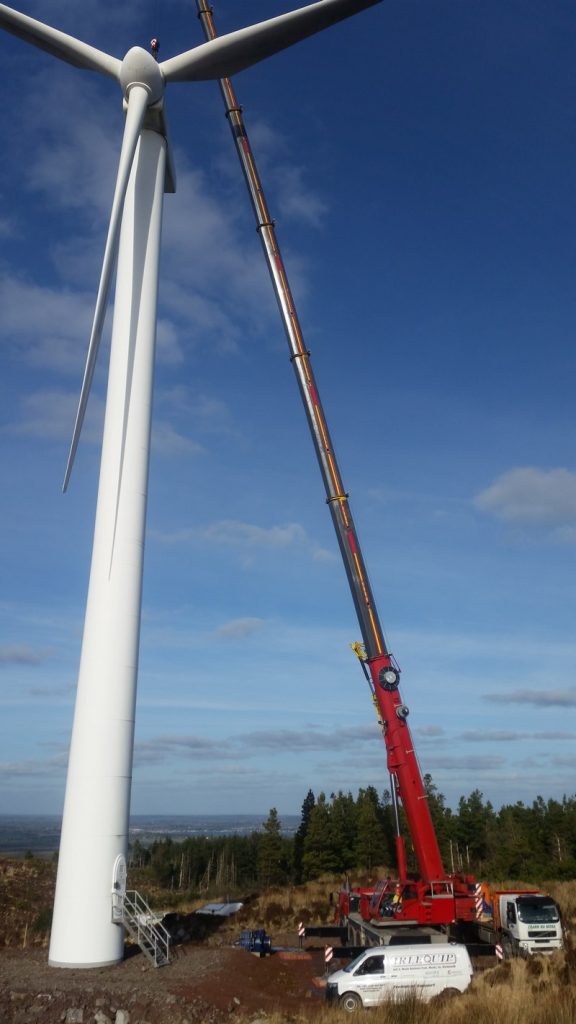 Cranes Walsh Crane Hire Ireland Irish Crane Hire Ireland